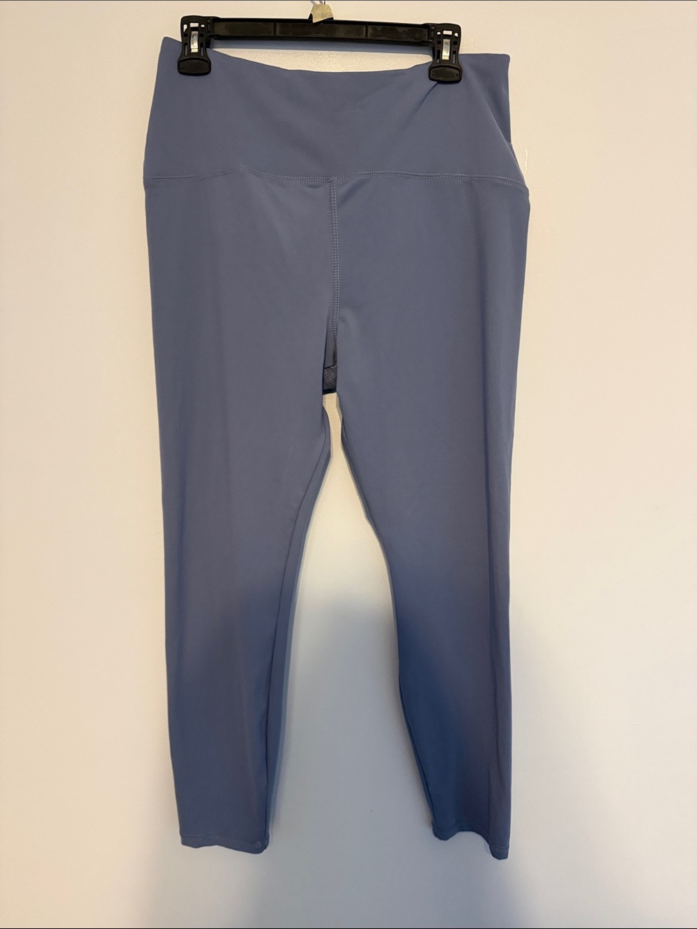 a new day Women’s Lavender-Blue Active Leggings